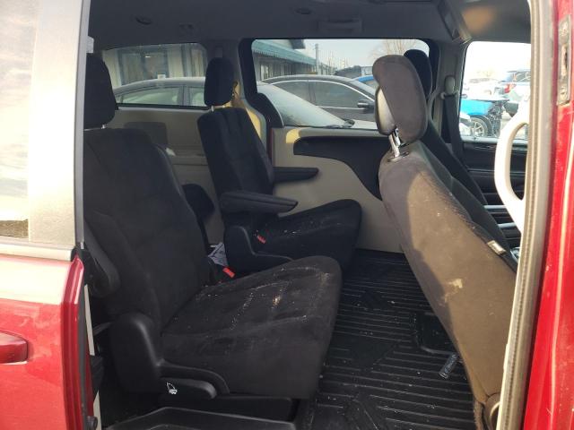 Photo 11 from auction – 2016 DODGE GRAND CARA with VIN 2C4RDGCG4GR123863