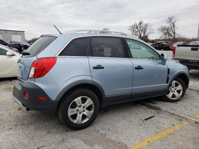 Photo 3 from auction – 2013 CHEVROLET CAPTIVA LS with VIN 3GNAL2EK5DS572057