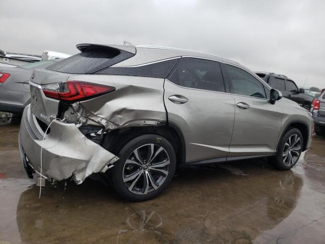 Photo 3 from auction – 2021 LEXUS RX 350 with VIN 2T2HZMAA2MC213871