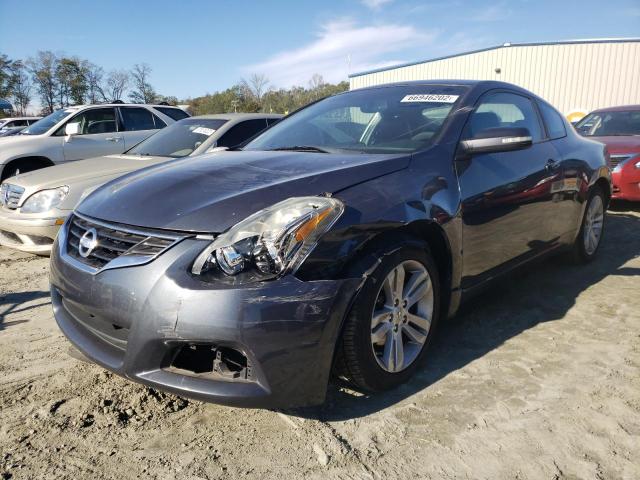 NISSAN ALTIMA S 2013 with VIN 1N4AL2EP9DC136084 - Photo from auction