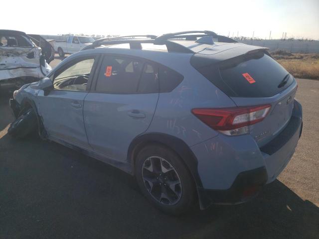 Photo 2 from auction – 2019 SUBARU CROSSTREK with VIN JF2GTAEC1K8323929