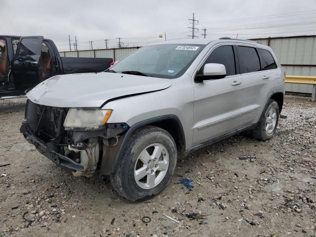 Photo 1 from auction – 2011 JEEP GRAND CHER with VIN 1J4RR4GG1BC566509