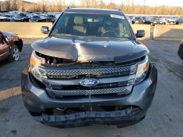 Photo 5 from auction – 2015 FORD EXPLORER X with VIN 1FM5K8D89FGB55009