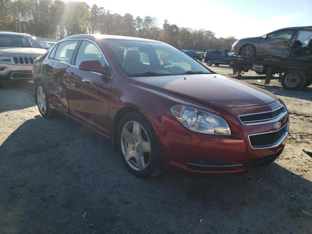 Photo 1 from auction – 2009 CHEVROLET MALIBU 2LT with VIN 1G1ZJ57779F167950