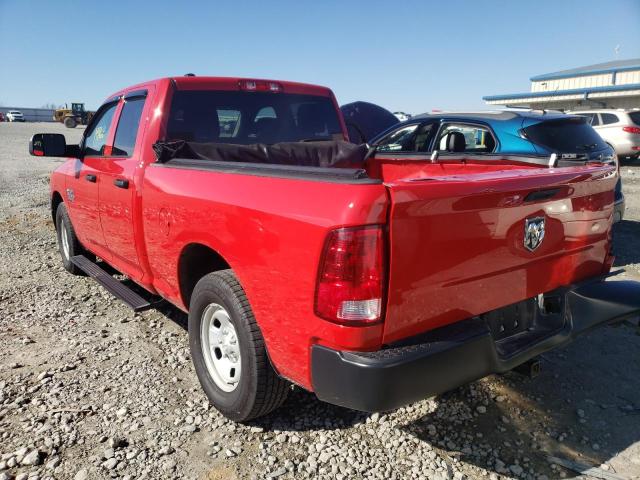 Photo 2 from auction – 2022 RAM 1500 CLASS with VIN 1C6RR6FGXNS152214