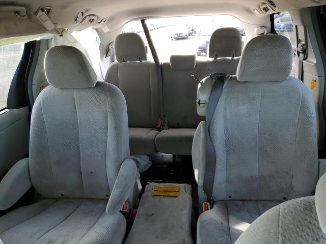 Photo 10 from auction – 2011 TOYOTA SIENNA LE with VIN 5TDKK3DC2BS020744