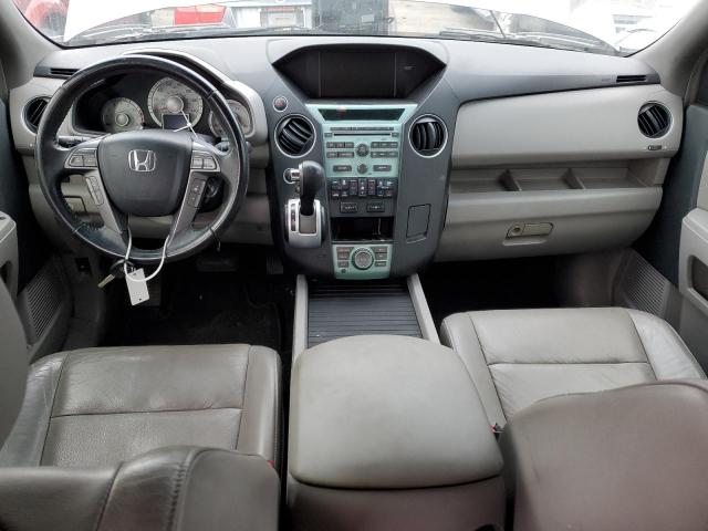 Photo 8 from auction – 2009 HONDA PILOT TOUR with VIN 5FNYF48859B031441