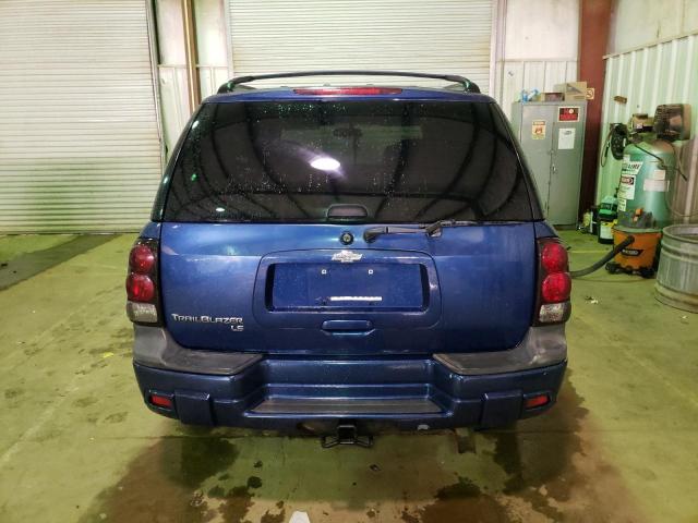 Photo 6 from auction – 2005 CHEVROLET TRAILBLAZE with VIN 1GNDT13S952251114