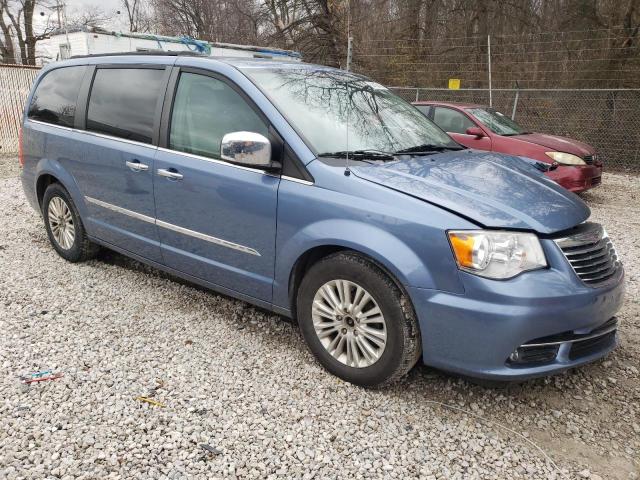 Photo 4 from auction – 2011 CHRYSLER TOWN & COU with VIN 2A4RR8DG7BR714424