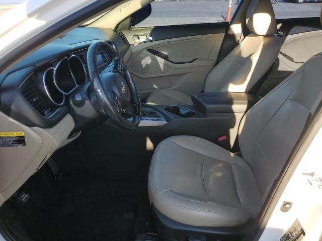 Photo 7 from auction – 2015 KIA OPTIMA EX with VIN 5XXGN4A7XFG396965