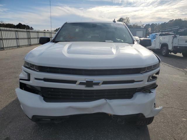 Photo 5 from auction – 2019 CHEVROLET SILVERADO with VIN 1GCRYEED1KZ318751