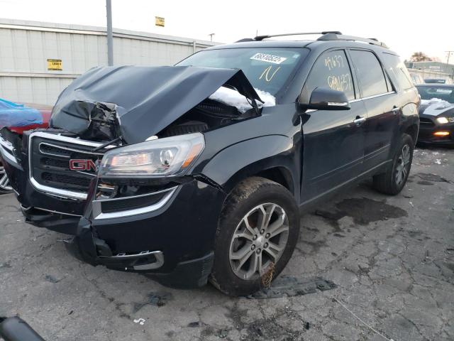 GMC ACADIA SLT 2014 with VIN 1GKKRRKD9EJ356147 - Photo from auction