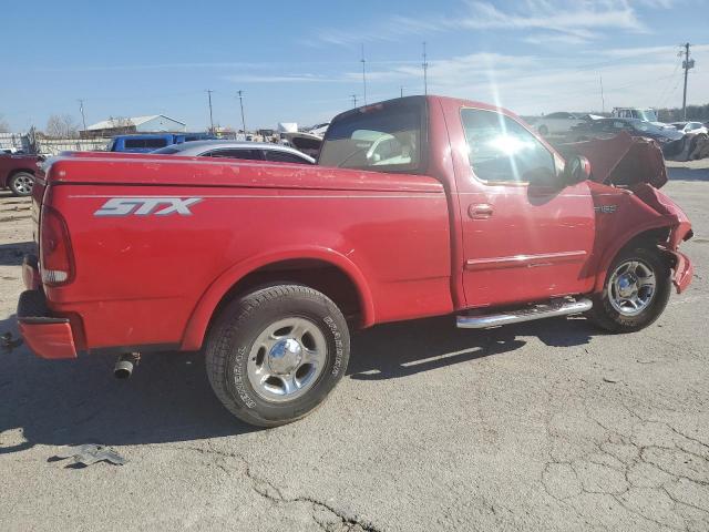 Photo 3 from auction – 2003 FORD F150 with VIN 2FTRF17243CA98305