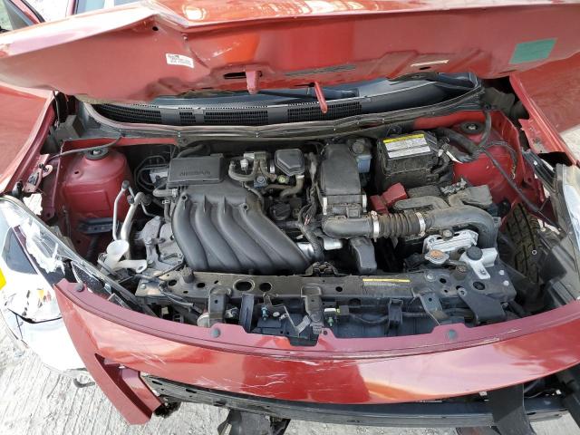 Photo 11 from auction – 2018 NISSAN VERSA S with VIN 3N1CN7AP1JK399260