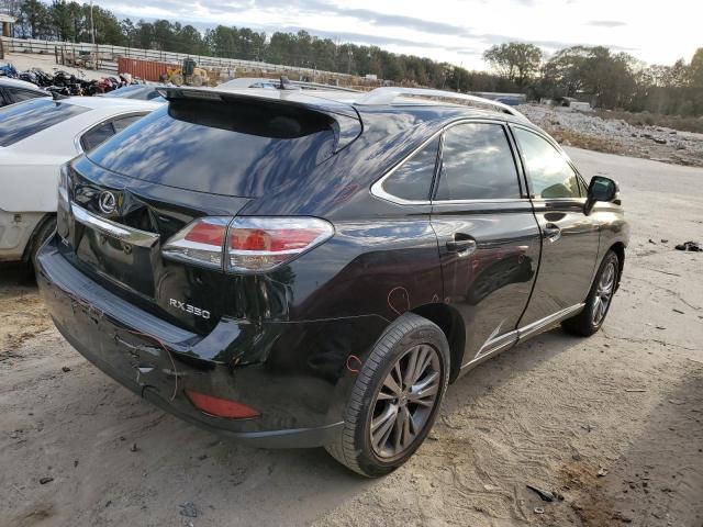 Photo 3 from auction – 2013 LEXUS RX 350 with VIN 2T2ZK1BA6DC101371