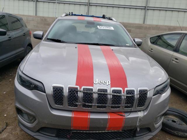 Photo 5 from auction – 2019 JEEP CHEROKEE L with VIN 1C4PJMLB4KD453288