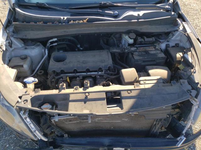 Photo 12 from auction – 2011 KIA SPORTAGE L with VIN KNDPBCA29B7043840