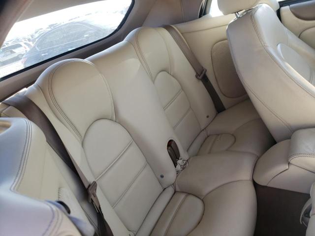 Photo 6 from auction – 2006 JAGUAR XK8 with VIN SAJDA42C462A47336