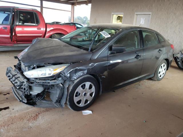 FORD FOCUS S 2015 with VIN 1FADP3E25FL246998 - Photo from auction