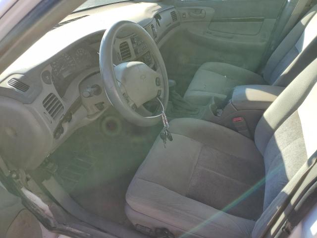 Photo 7 from auction – 2005 CHEVROLET IMPALA LS with VIN 2G1WH52K859386638