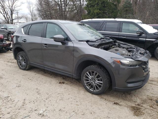Photo 4 from auction – 2017 MAZDA CX-5 TOURI with VIN JM3KFBCL6H0107226