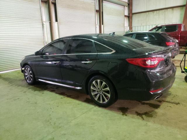 Photo 2 from auction – 2015 HYUNDAI SONATA SPO with VIN 5NPE34AF8FH223583