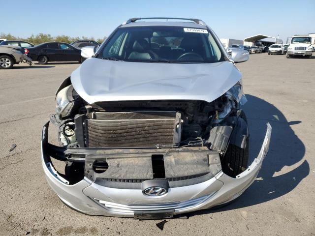 Photo 5 from auction – 2012 HYUNDAI TUCSON GLS with VIN KM8JUCAC4CU471578