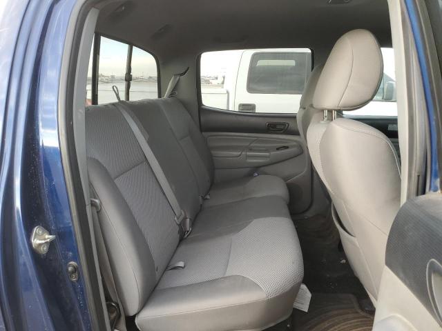 Photo 10 from auction – 2014 TOYOTA TACOMA DOU with VIN 5TFLU4EN4EX106026