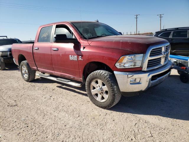 Photo 4 from auction – 2015 RAM 2500 SLT with VIN 3C6UR5DL6FG665165