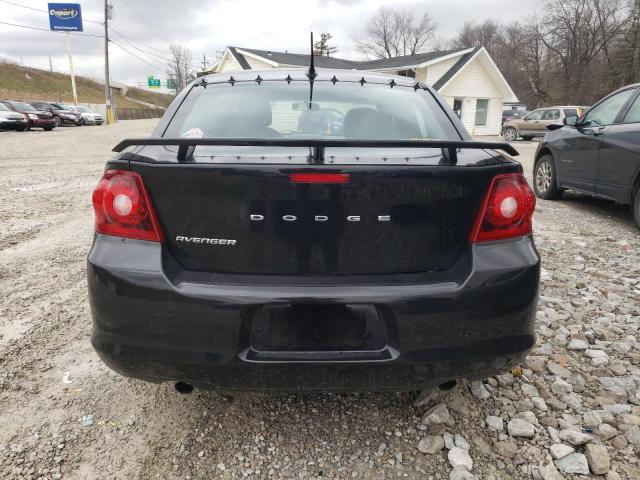 Photo 6 from auction – 2012 DODGE AVENGER SE with VIN 1C3CDZAG1CN315886