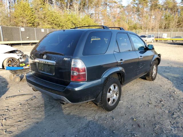 Photo 3 from auction – 2004 ACURA MDX with VIN 2HNYD18274H508366