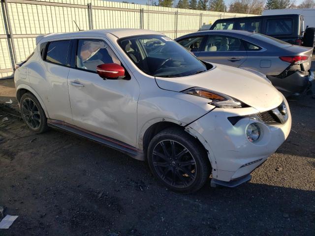 Photo 4 from auction – 2017 NISSAN JUKE S with VIN JN8AF5MR6HT703111