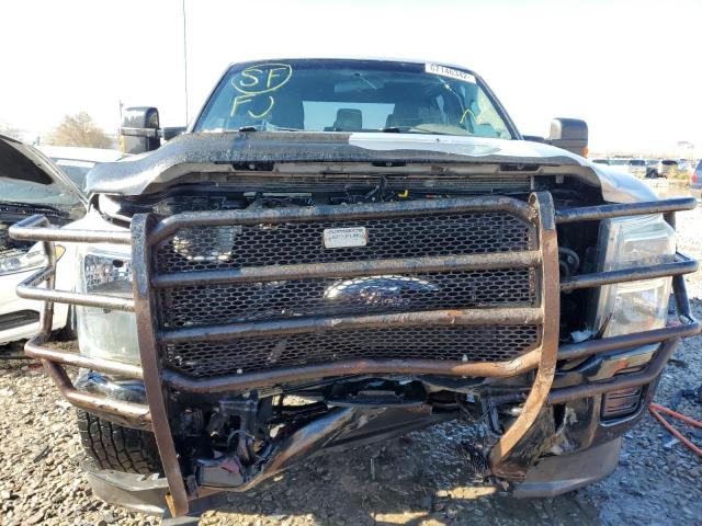 Photo 5 from auction – 2011 FORD F350 SUPER with VIN 1FT8W3BT6BEA52359