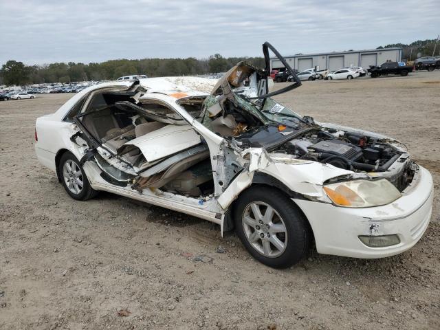 Photo 4 from auction – 2002 TOYOTA AVALON XL with VIN 4T1BF28B72U253655