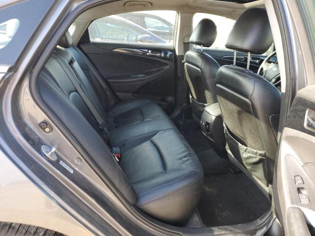 صورة رقم 10 من المزاد - 2011 HYUNDAI SONATA SE مع VIN 5NPEC4AC5BH115129