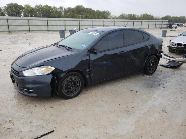 DODGE DART SE 2014 with VIN 1C3CDFAA5ED891032 - Photo from auction