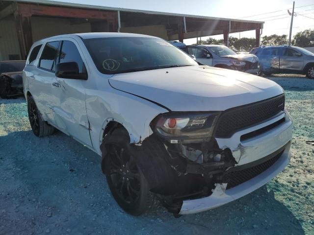 Photo 4 from auction – 2019 DODGE DURANGO GT with VIN 1C4RDHDG2KC845838