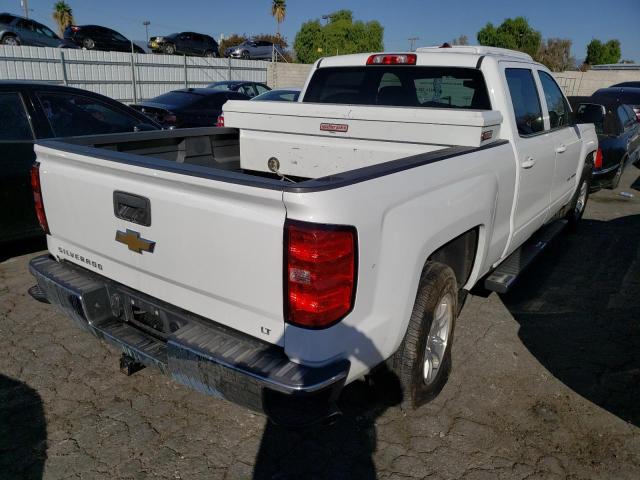 Photo 3 from auction – 2018 CHEVROLET SILVERADO with VIN 3GCPCREC8JG405758