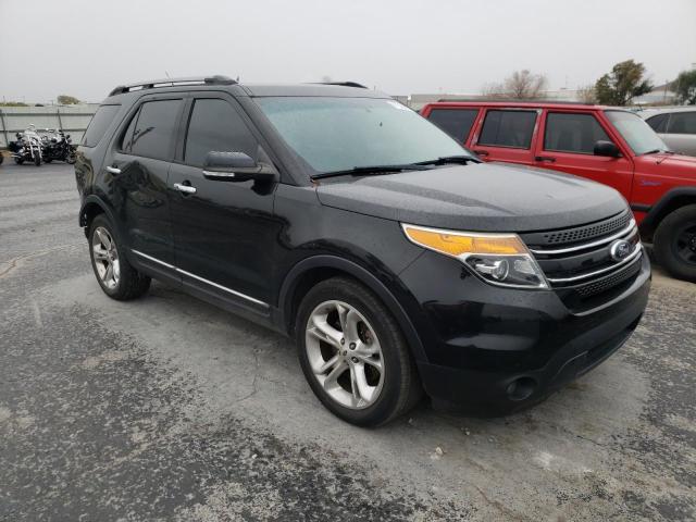Photo 4 from auction – 2013 FORD EXPLORER L with VIN 1FM5K7F85DGC71666