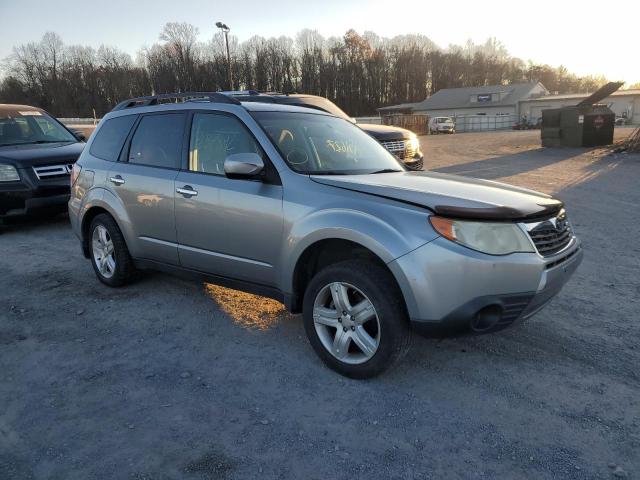 Photo 4 from auction – 2010 SUBARU FORESTER 2 with VIN JF2SH6CC9AH729127