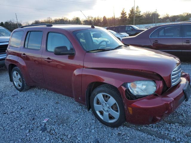 Photo 4 from auction – 2009 CHEVROLET HHR LS with VIN 3GNCA13B89S539928