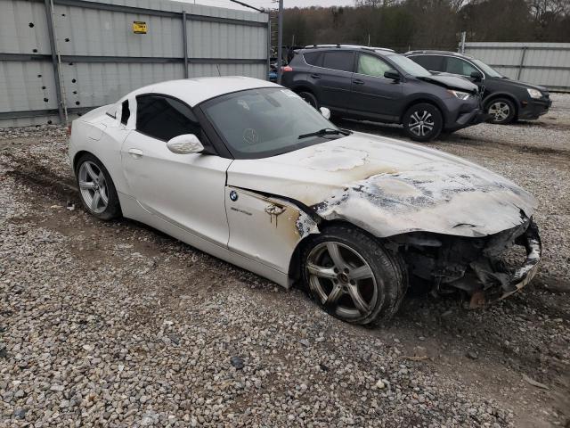 Photo 4 from auction – 2013 BMW Z4 SDRIVE2 with VIN WBALL5C54DJ104352
