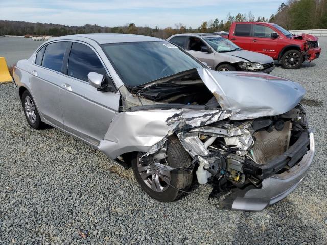 Photo 4 from auction – 2012 HONDA ACCORD LXP with VIN 1HGCP2F49CA238301