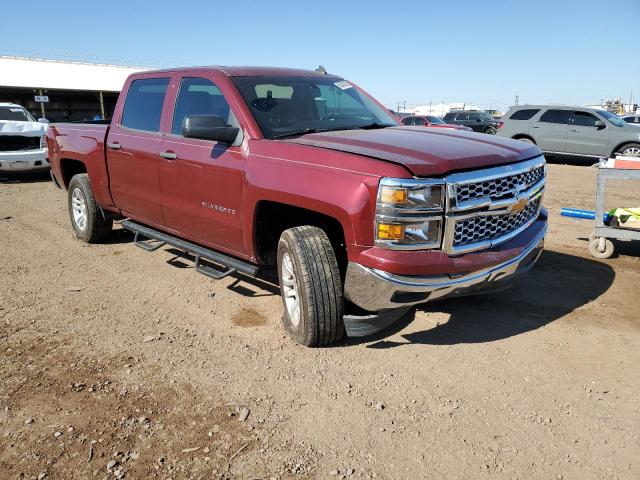 Photo 4 from auction – 2014 CHEVROLET SILVERADO with VIN 3GCPCRECXEG183942