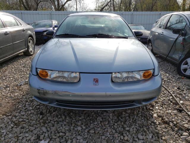 Photo 5 from auction – 2002 SATURN LS with VIN 1G8ZK52742Z291037