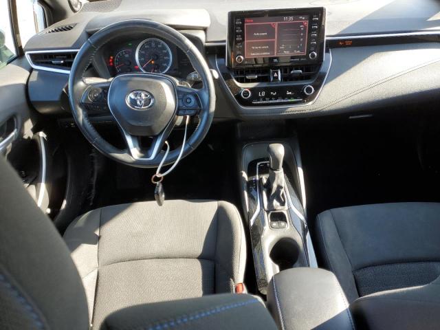 Photo 8 from auction – 2020 TOYOTA COROLLA SE with VIN 5YFP4RCE1LP015194