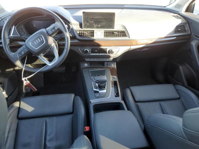 Photo 8 from auction – 2018 AUDI Q5 PREMIUM with VIN WA1BNAFY3J2205745
