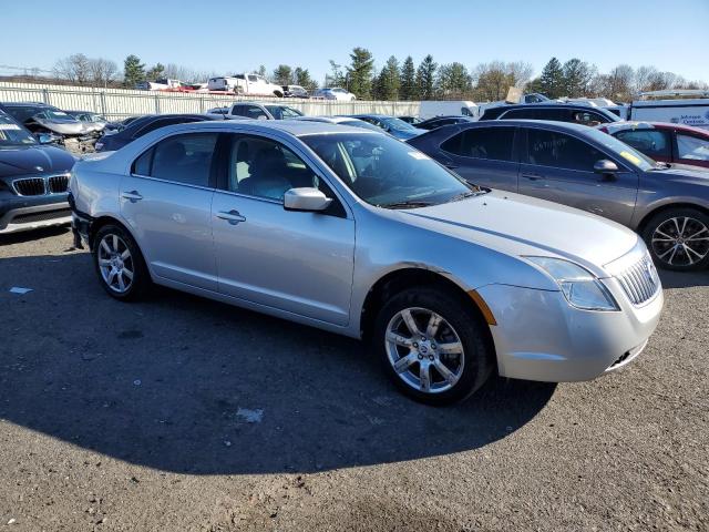 Photo 4 from auction – 2011 MERCURY MILAN PREM with VIN 3MEHM0JA4BR600942