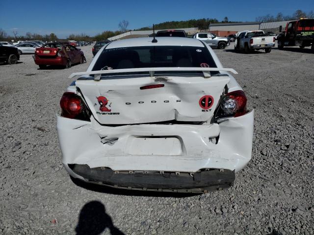 Photo 6 from auction – 2014 DODGE AVENGER SX with VIN 1C3CDZCG4EN193489
