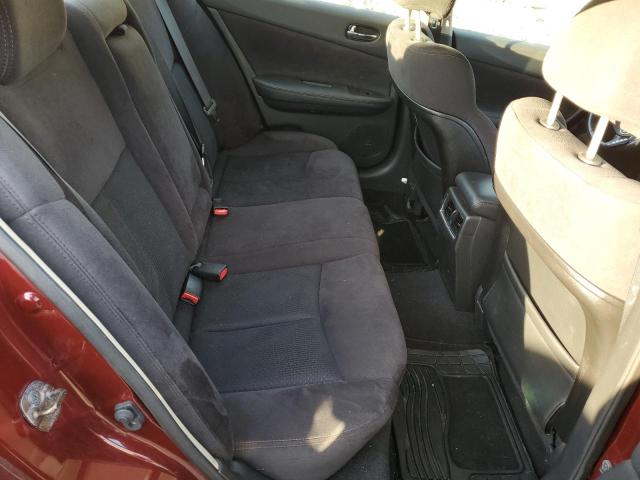 Photo 10 from auction – 2010 NISSAN MAXIMA S with VIN 1N4AA5APXAC845020